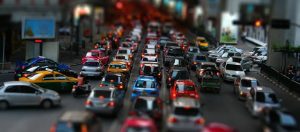 کاهش ترافیک شهری و یا بین شهری